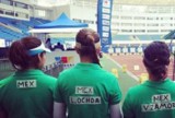 Lamenta Mena que compitan sin uniforme 