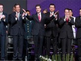 Baja recaudación fiscal en municipios: EPN  