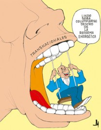 Carton de Luly 20 de Mayo 2013