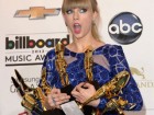 Taylor Swift triunfadora de Premios Billboard 