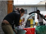 Reprochan diputados solución al problema del agua