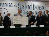 Inicia Semana de Salud Bucal en el DF