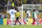 Triste debut 
