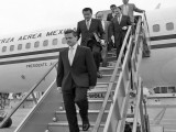 Busca EPN reposicionamiento del TLC con Unión Europea