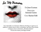 La Voz Humana en Foro Shakespeare