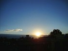 La observación de los solsticios.