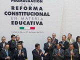 Reforma educativa excluye a analfabetas