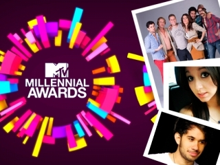 Mexicanos a la conquista de los MTV Millenials Awards