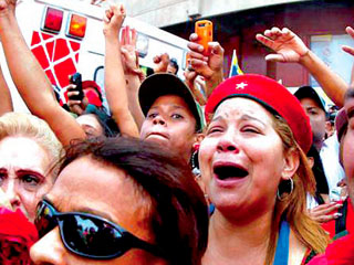 incertidumbre venezuela