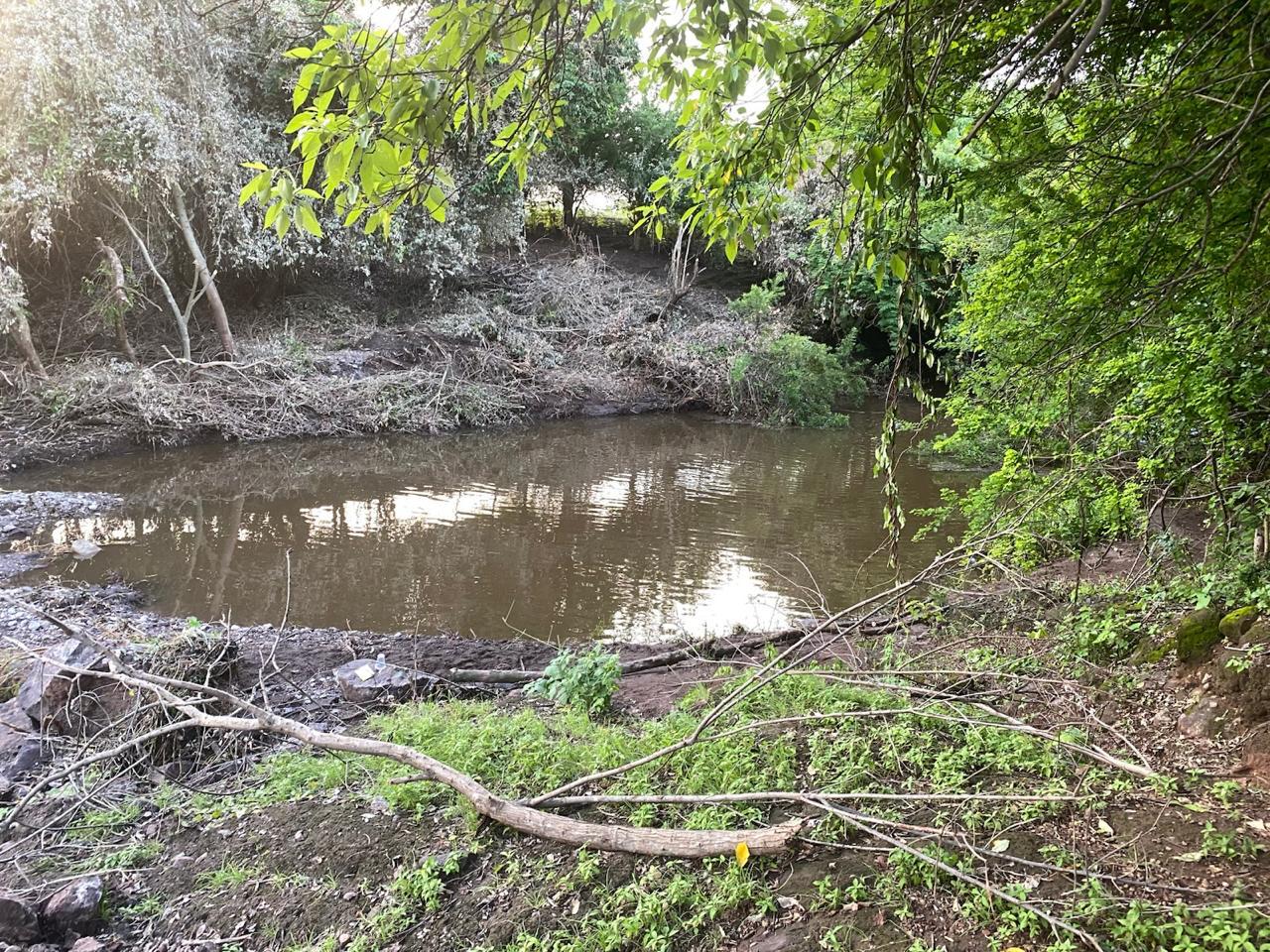 El río Atoyac es sometido a trabajos de limpieza, y se proyecta que sus comunidades vuelvan a reconectar con el afluente.