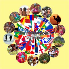 A Dia Mundial Poblacion c