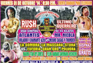 CMLL