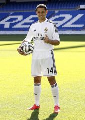 Chicharito real madrid 288