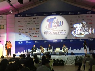 Congreso de Transporte 2015