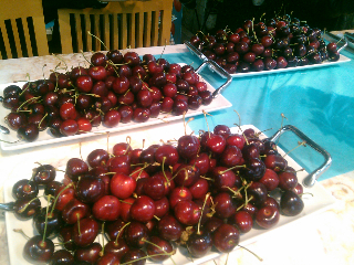 Cerezas