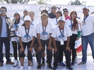 TORNEO DE BARRIOS CDMX 2
