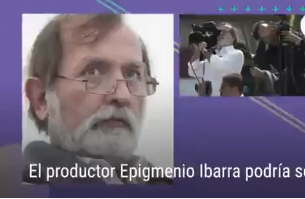Involucran a Epigenio Ibarra en corrupción