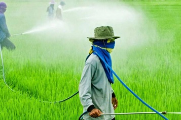 Piden en EU respetar política mexicana para eliminar el uso del herbicida glifosato