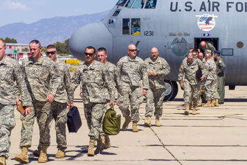 Autoriza Senado entrada de tropas estadounidenses para capacitación