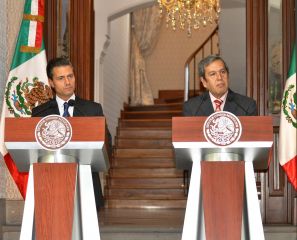 asi le fue- gober1