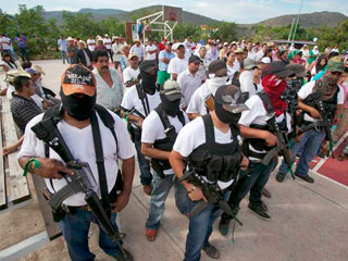 autodefensas