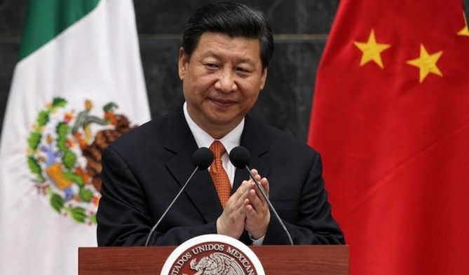 china