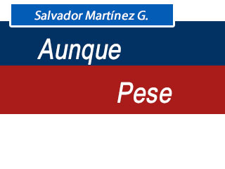 AUNQUEPESE