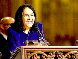 dolores huerta