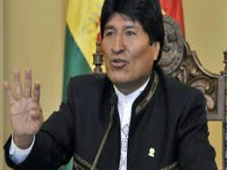 Evo Morales