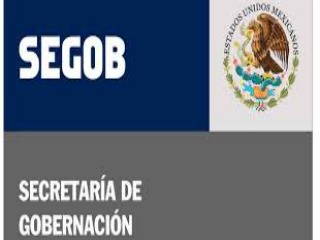 Secretaría de Gobernación