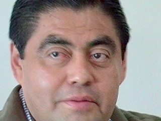 Miguel Barbosa Huerta