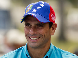 henrique capriles