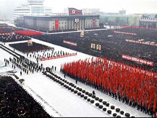 cronologia corea