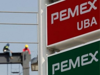 Pemex producción