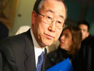 Ban Ki-moon