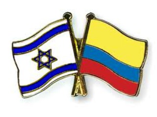 israel y colombia