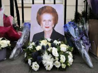 Margaret Thatcher