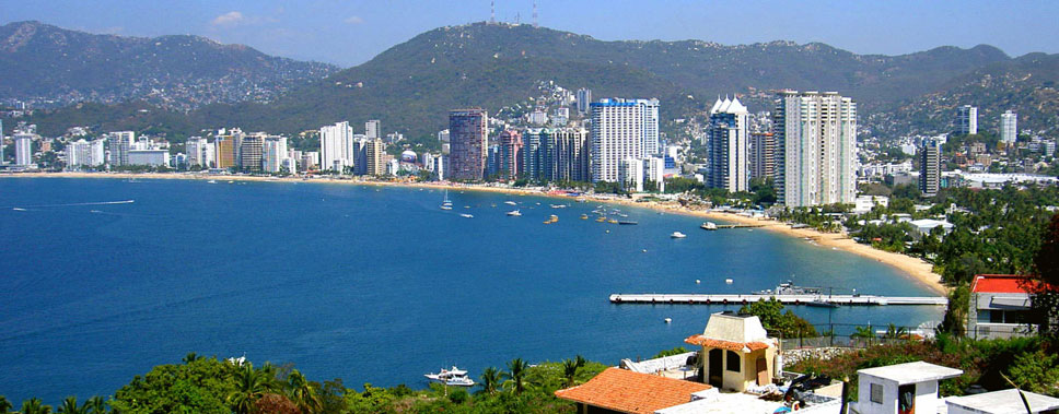 20130412Acapulco Mexico - que visitar