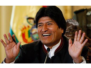 evo-morales