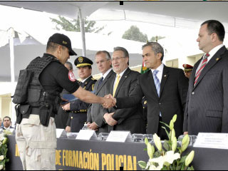 policia