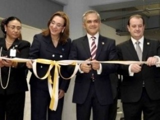 inauguración