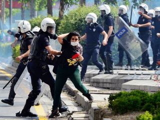 disturbios turquia efe
