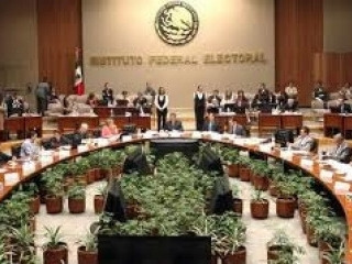 Consejo General del Instituto Federal Electoral 