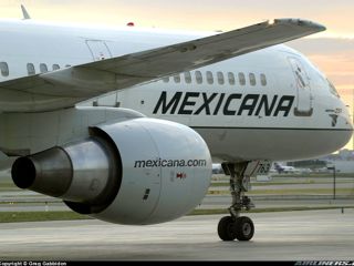 RESCATE DE MEXICANA DE AVIACION