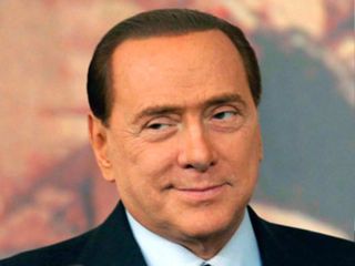 Silvio Berlusconi