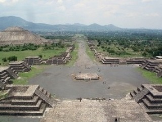 piramides de teotihuacan