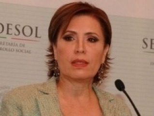 rosario robles