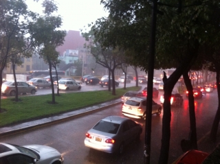 lluvia