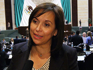 legislativa2-Cristina Diaz Salazar