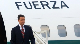 PENA NIETO rusia